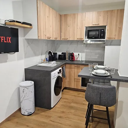 Apartamento Les Chevaliers