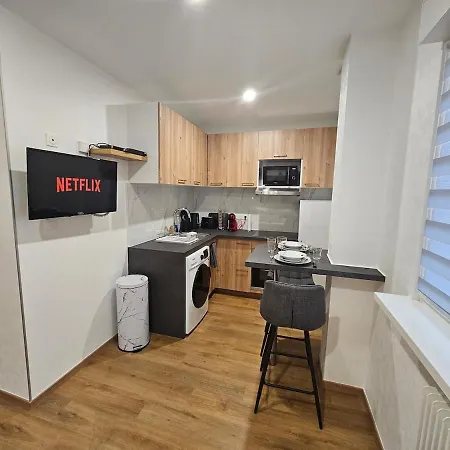 Les Chevaliers Apartamento *
