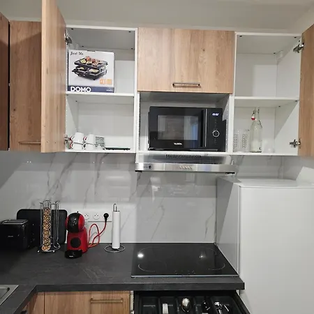 Apartamento Les Chevaliers *