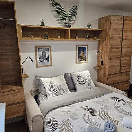Apartamento Les Chevaliers Haguenau