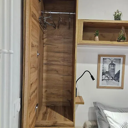 Apartamento Les Chevaliers Haguenau